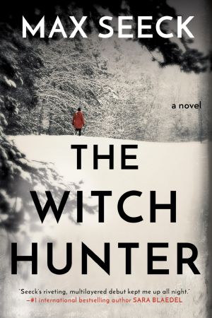 [Jessica Niemi 01] • The Witch Hunter